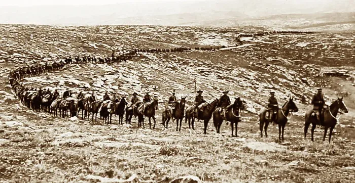 Framed Print : Australian Light Horse Regiment during the First World War Framed Print : Australian Light Horse Regiment during the First World War