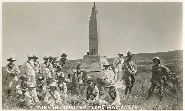 Australian Sailors visiting Gallipoli Sites (2  /  4)