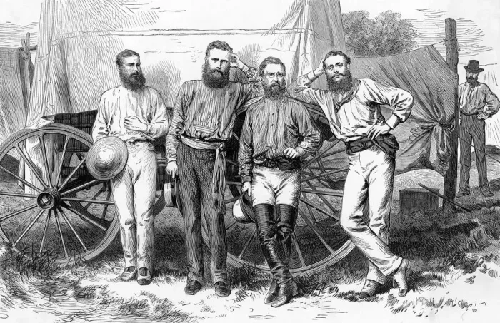 Framed Print : AUSTRALIAN TELEGRAPH