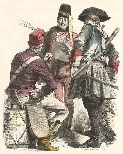 Austrian cavalry