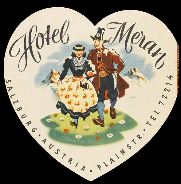 Austrian Hotel Label