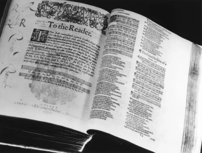 Framed Print : Authorised Version Bible Framed Print : Authorised Version Bible