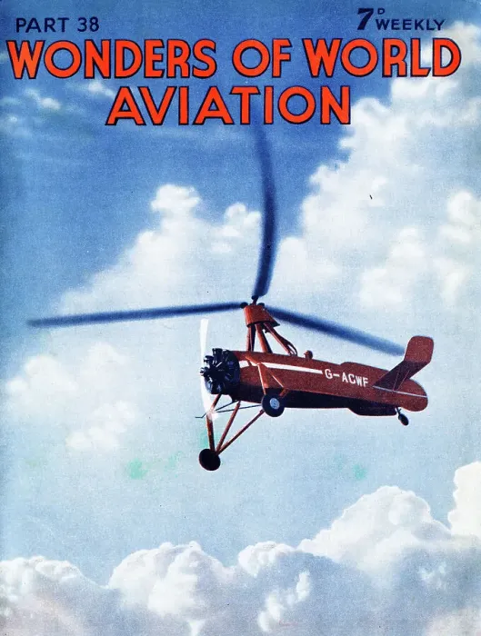 Framed Print : Autogiro aircraft flying at Hamble, Hampshire Framed Print : Autogiro aircraft flying at Hamble, Hampshire