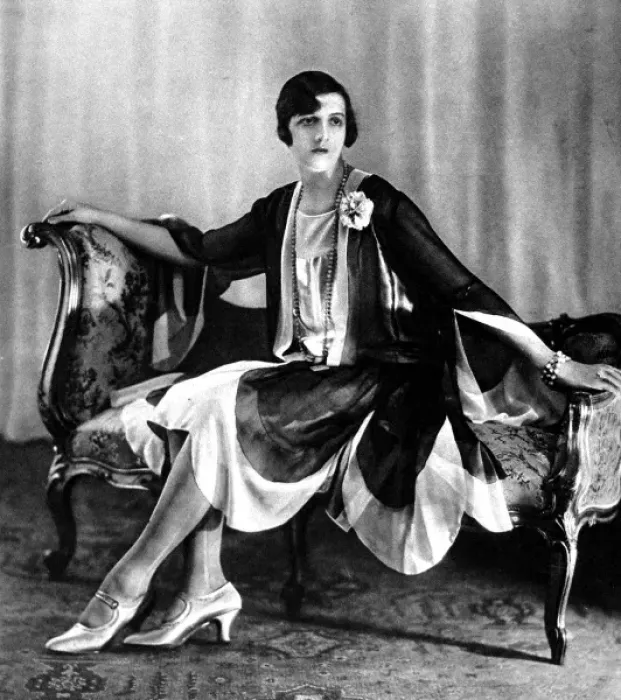 Framed Print : Autumn fashion selection, 1926 Framed Print : Autumn fashion selection, 1926