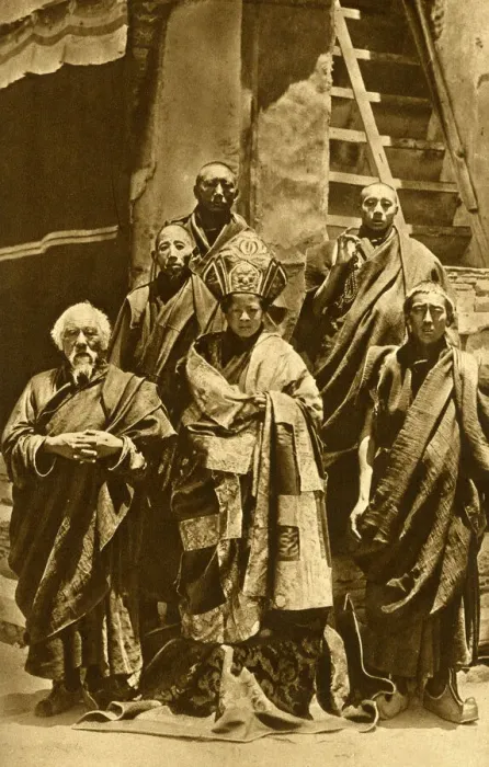 Framed Print : Avatar of Thaling, Bhutan, South Asia