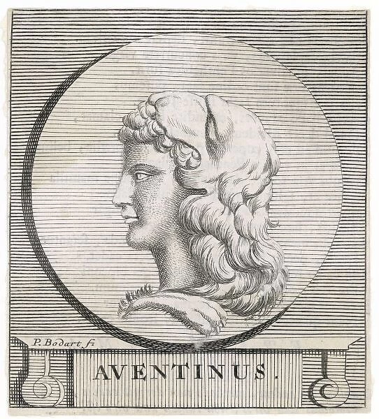 Aventinus Silvius