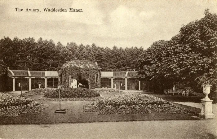 Framed Print : The Aviary, Waddesdon Manor, Aylesbury, Buckinghamshire Framed Print : The Aviary, Waddesdon Manor, Aylesbury, Buckinghamshire