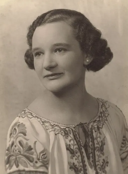 Framed Print : Avril Coleridge-Taylor