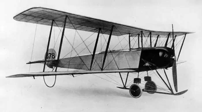 Framed Print : Avro 504 -the right aircraft at the right time Used as Framed Print : Avro 504 -the right aircraft at the right time Used as