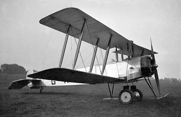 Avro 504K G-ABWK