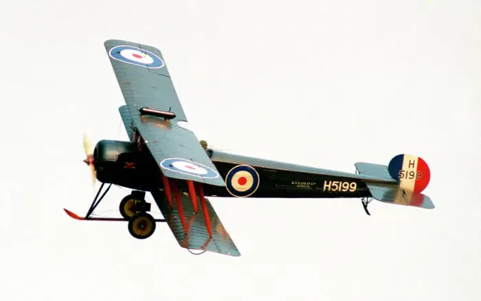 Framed Print : Avro 504K G-ADEV - H5199 Framed Print : Avro 504K G-ADEV - H5199