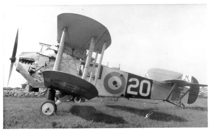 Framed Print : Avro 555A Bison II N9973 Framed Print : Avro 555A Bison II N9973