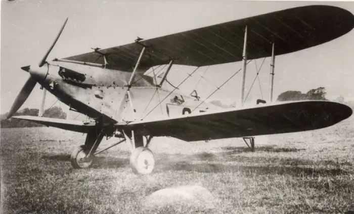 Framed Print : Avro 571 Buffalo I, G-EBNW Framed Print : Avro 571 Buffalo I, G-EBNW