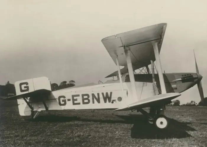Framed Print : Avro 572 Buffalo II, G-EBNW Framed Print : Avro 572 Buffalo II, G-EBNW
