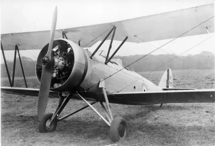 Framed Print : Avro 621 Tutor K1797 Framed Print : Avro 621 Tutor K1797
