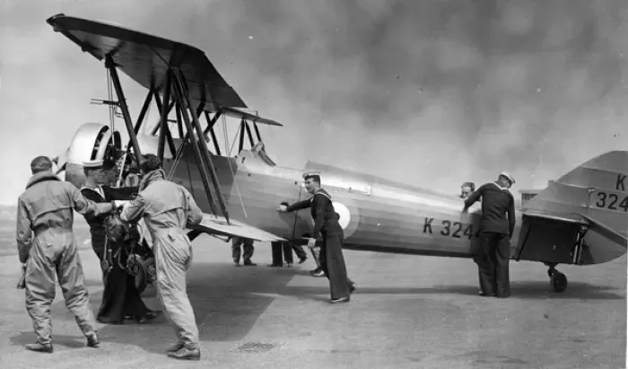 Framed Print : Avro 621 Tutor K3244 at 23 Elementary Framed Print : Avro 621 Tutor K3244 at 23 Elementary