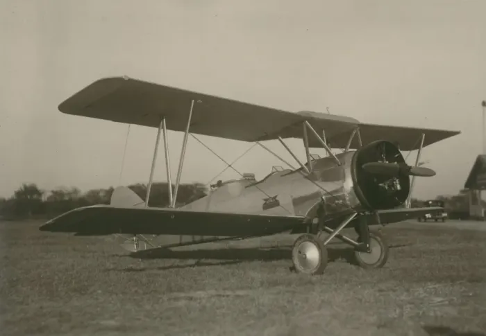 Framed Print : Avro 626 Framed Print : Avro 626