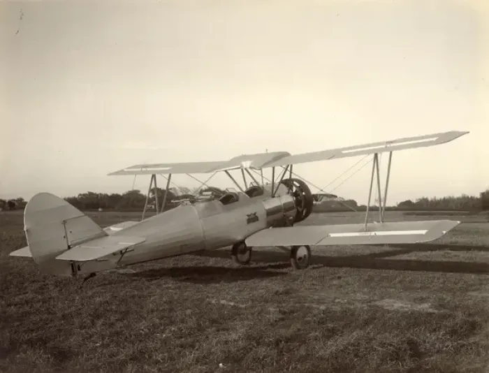 Framed Print : Avro 626 Framed Print : Avro 626