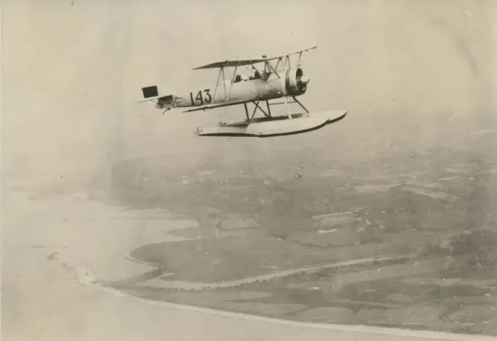 Framed Print : Avro 626 Framed Print : Avro 626
