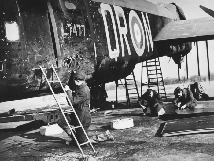 Framed Print : Avro 679 Manchester Framed Print : Avro 679 Manchester