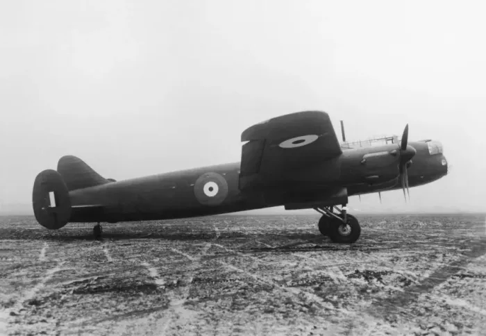 Framed Print : Avro 679 Manchester Framed Print : Avro 679 Manchester