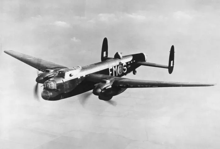 Framed Print : Avro 679 Manchester 1A / IA Framed Print : Avro 679 Manchester 1A / IA