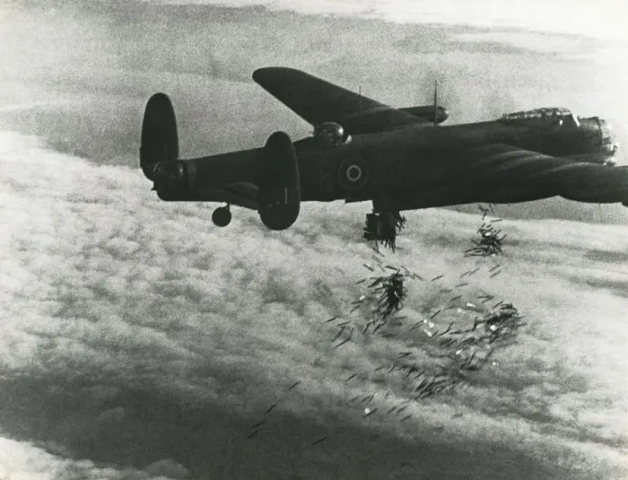 Framed Print : Avro 683 Lancaster Framed Print : Avro 683 Lancaster
