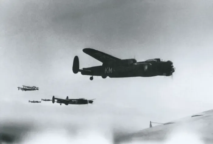 Framed Print : Avro 683 Lancaster Framed Print : Avro 683 Lancaster