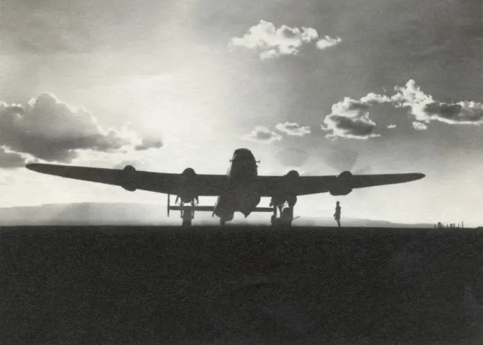 Framed Print : Avro 683 Lancaster Framed Print : Avro 683 Lancaster