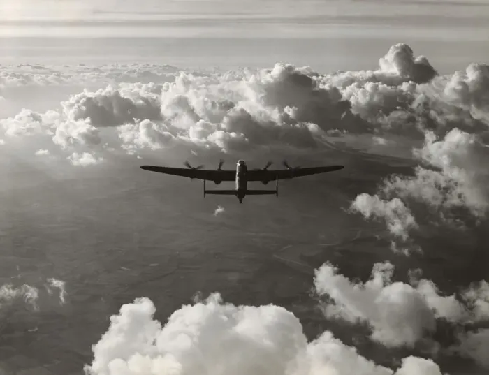 Framed Print : Avro 683 Lancaster Framed Print : Avro 683 Lancaster