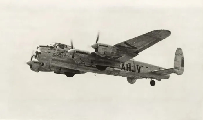Framed Print : Avro 683 Lancaster Framed Print : Avro 683 Lancaster