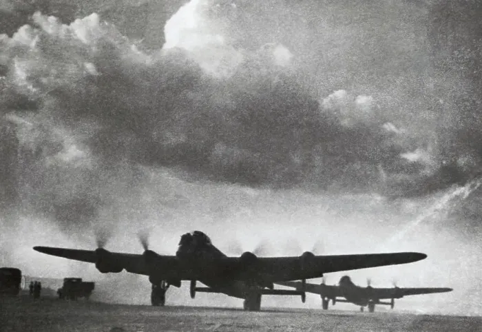 Framed Print : Avro 683 Lancaster Framed Print : Avro 683 Lancaster