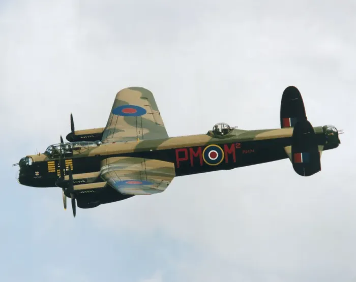 Framed Print : Avro 683 Lancaster B-1 Framed Print : Avro 683 Lancaster B-1