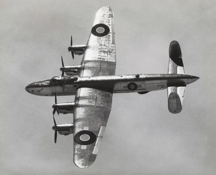 Framed Print : Avro 683 Lancaster B-1 Framed Print : Avro 683 Lancaster B-1