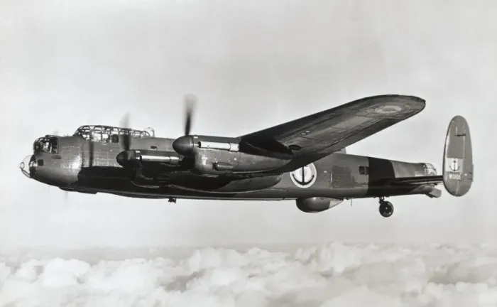 Framed Print : Avro 683 Lancaster B-1 Framed Print : Avro 683 Lancaster B-1