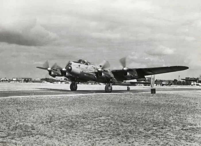 Framed Print : Avro 683 Lancaster B-1 Framed Print : Avro 683 Lancaster B-1