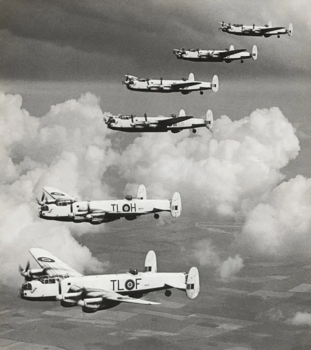 Framed Print : Avro 683 Lancaster B-1 FE Far East Framed Print : Avro 683 Lancaster B-1 FE Far East