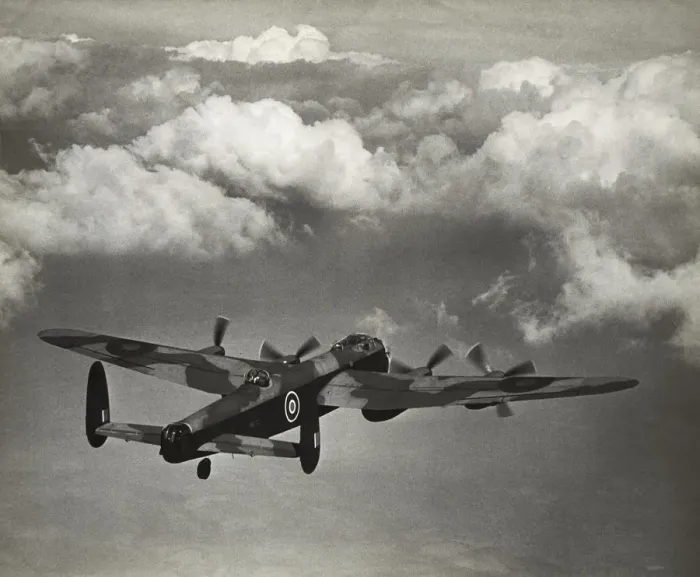 Framed Print : Avro 683 Lancaster B-3 Framed Print : Avro 683 Lancaster B-3