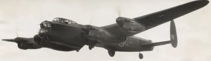 Framed Print : Avro 683 Lancaster B-3 Special Framed Print : Avro 683 Lancaster B-3 Special