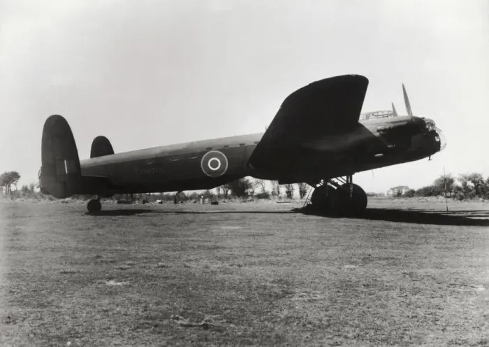 Framed Print : Avro 683 Lancaster B-3 Special Framed Print : Avro 683 Lancaster B-3 Special