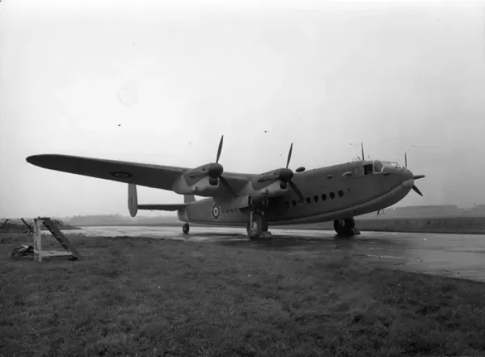 Framed Print : Avro 685 York CMk1 Framed Print : Avro 685 York CMk1