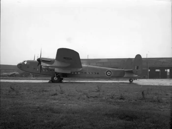 Framed Print : Avro 685 York CMk1 Framed Print : Avro 685 York CMk1