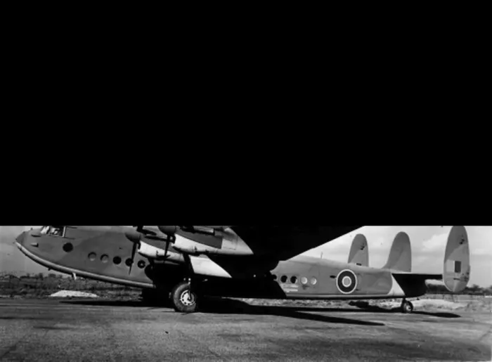 Framed Print : Avro 685 York CMk1 Framed Print : Avro 685 York CMk1