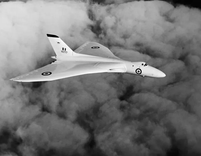 Framed Print : Avro 698 Vulcan Framed Print : Avro 698 Vulcan