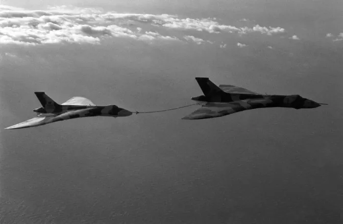 Framed Print : Avro 698 Vulcan B-2 Framed Print : Avro 698 Vulcan B-2