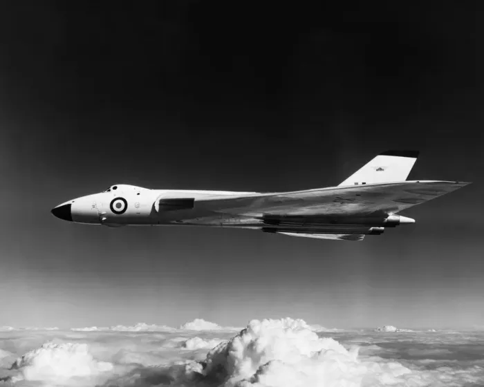 Framed Print : Avro 698 Vulcan B-2 Framed Print : Avro 698 Vulcan B-2
