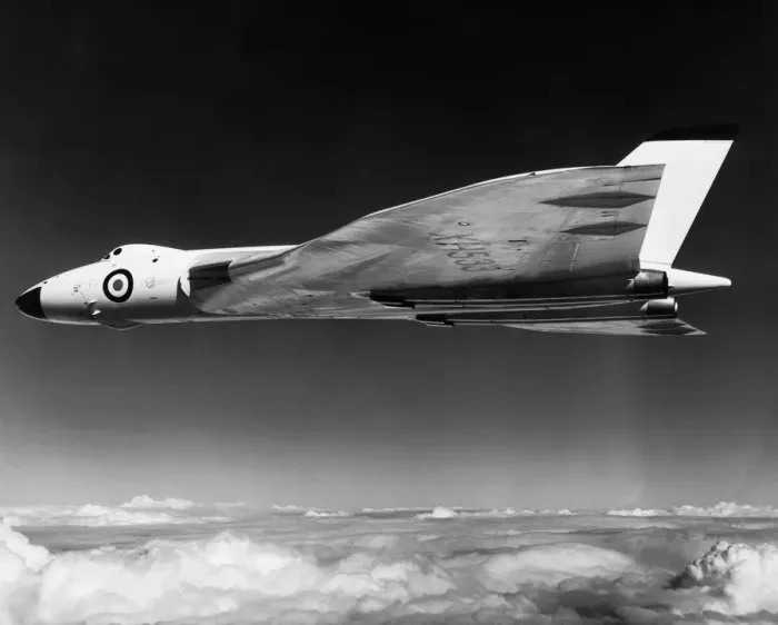 Framed Print : Avro 698 Vulcan B-2 Framed Print : Avro 698 Vulcan B-2