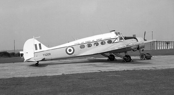 Avro Anson C. 19 Series 1 TX209