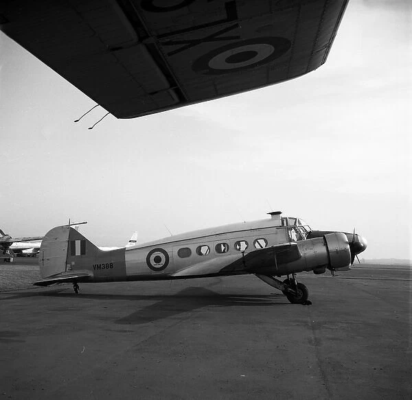 Avro Anson C. 19 VM388 RAF Biggin Hill