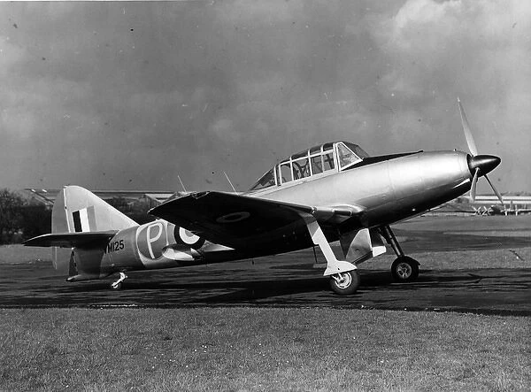 Avro Athena T1 VM125